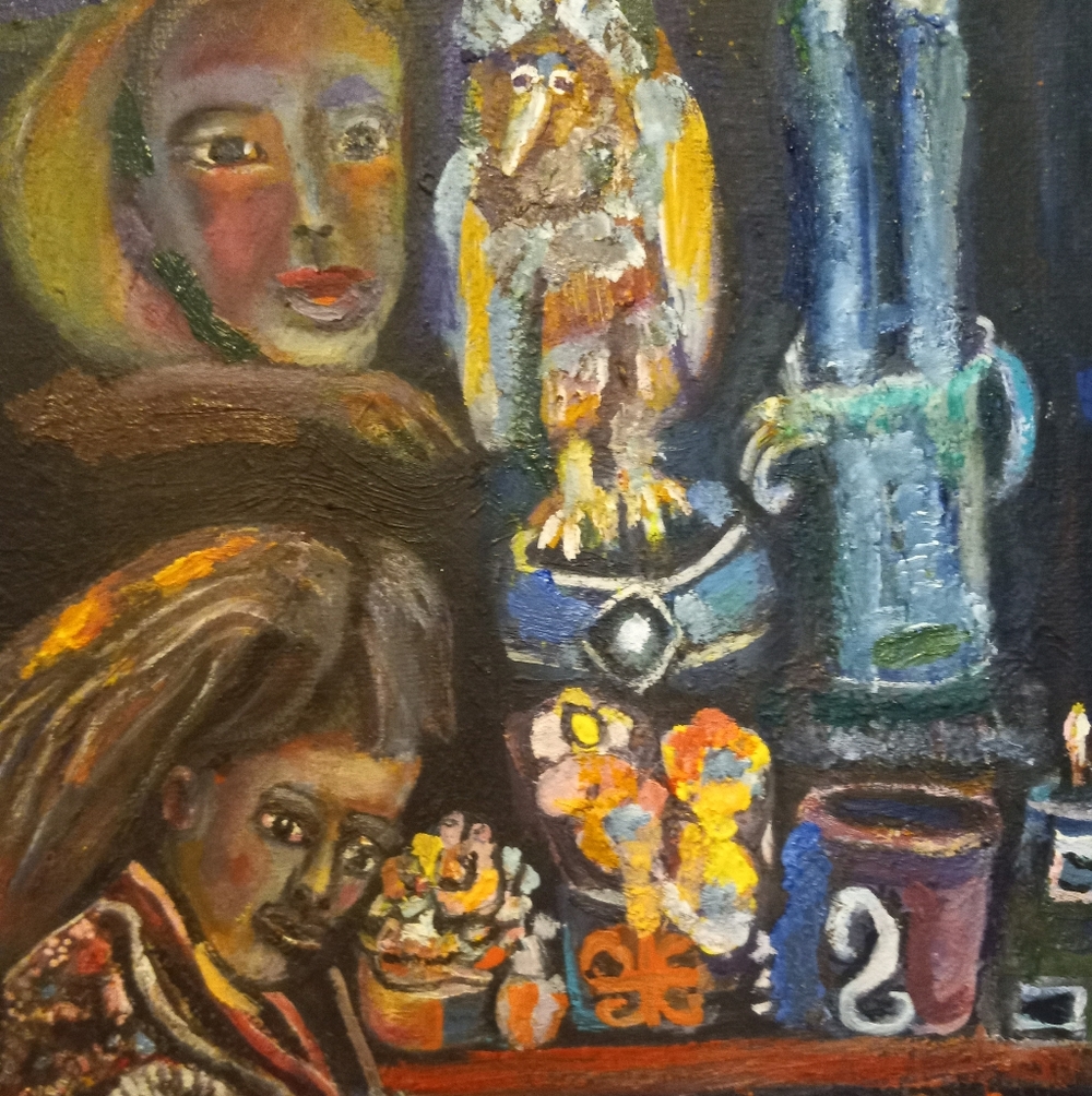 Original Oil Painting - Picture 2 of 7